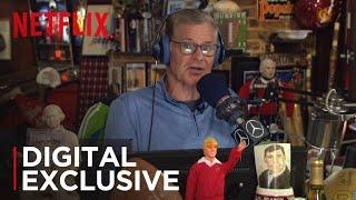 American Vandal: Season 2 | St. Bernardine's DeMarcus Tillman Talks With Dan Patrick | Netflix