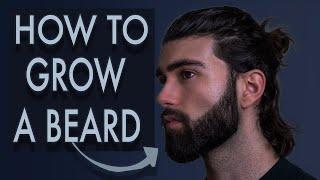 HOW ANY MAN CAN GROW A BEARD | Men’s beard advice | Jorge Fernando