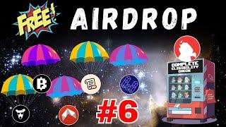 Free Airdrop - 2 Telegram Bot Airdrop, Claim ETHFI, Scroll, Zerion, Dmail & Plume Testnet