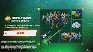 Is This The BEST Fortnite Battle Pass EVER?! (FULL Review - Chapter 5 Season 2)