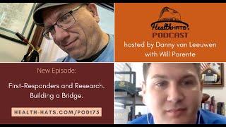 First-Responders and Research. Building a Bridge.