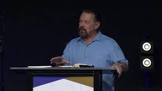 One New Man  - Pastor Larry Huch - Becoming One New Man