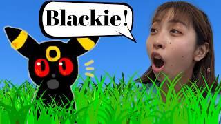 My Japanese Girlfriend Guesses English Pokemon Names