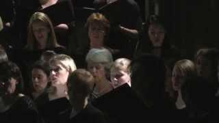 Royal Choral Society: O God, Thou Art My God, Henry Purcell