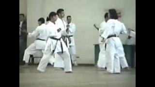 Exame Shodan 1992