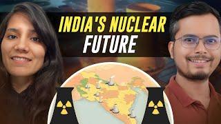 India's Nuclear Future: Power, Peace, and Potential | How Nuclear Energy Works | Chernobyl Disaster