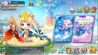 DDTANK GARENA - Top 1 DDTANK 100.000 lực chiến tiêu Hải Bảo - Đức Anh