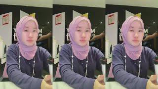 BIGO LIVE JILBAB CANTIK REKOMENDASI HIJAB SIMPLE STYLE CANTIK #74