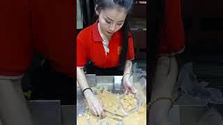 Chinese Mochi #shortvideo #kualalumpurstreetfood