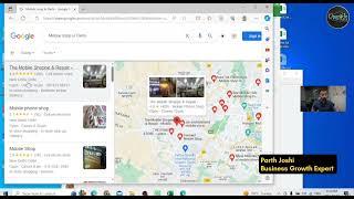 Google map data Extractor | how to Extract Data from google