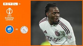 Rigas Futbola Skola vs. Ajax Amsterdam - Highlights | UEFA Europa League | RTL Sport