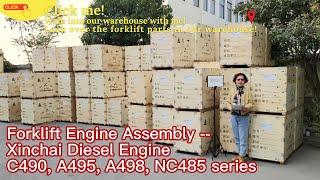 Xinchai engine | Xinchai diesel engine | Xinchai 490 engine | xinchai 498 engine | A498BT1 engine