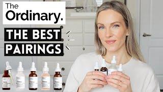THE ORDINARY | BEST PRODUCTS TO USE AND MIX TOGETHER