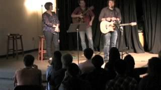 Uplift - 4-10-13 - Worship Set - JR Taylor with Jacob and Katie Eckberger (My Anchor Holds)