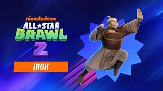 Nickelodeon All-Star Brawl 2 - Official Iroh Spotlight