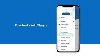 Coast Capital | Download a void cheque