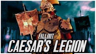 Fallout’s Fiercest Faction - Caesar's Legion | FULL Fallout Lore