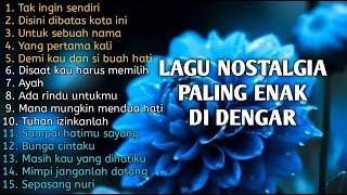 Lagu Nostalgia Tembang Kenangan️Lagu Pop Lawas 80an 90an Indonesia️Terpopuler Paling Dicari 