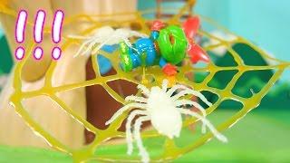 흉폭한 공룡 불량크롱의 최후 3D 매직펜 장난감 애니 캐릭온 TV