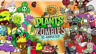 Plants vs Zombies Reanimated Collab