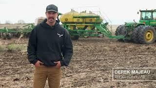 Derek Majeau | Customer Testimonial | TopKrop Fertilizers