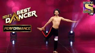 Jatin Reminds Geeta Of A Young Terence | India's Best Dancer