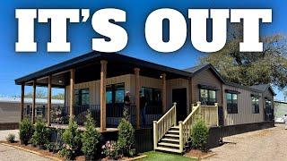 The "VIRAL" prefab house from the latest home show is OUT! Modular Home Tour
