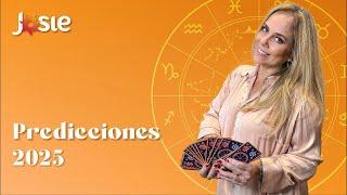 Predicciones 2025  |  Josie Diez Canseco