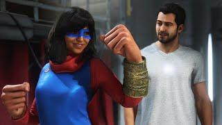 Marvel's Avengers - Kamala Khan / Ms Marvel's New Costume