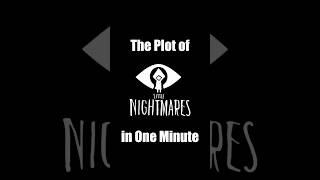 The Plot of "Little Nightmares" in One Minute