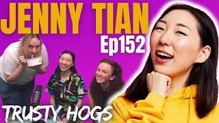 Ep152. JENNY TIAN / Cordial, Cults & Coronation Chicken