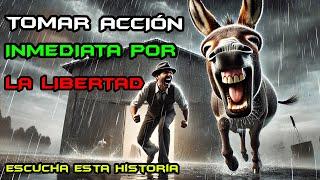 De la Opresión a la Libertad La Inspiradora Historia del Burro Valiente