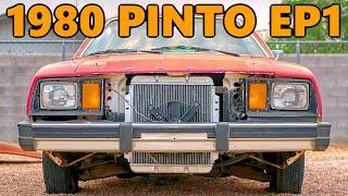 Buying a Craigslist Ford Pinto and Driving it 3000 Miles Home (Plans, Purchase, Parts) (Ep.1)