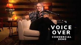 Dan Matha Voice Over Commercial Demo Reel