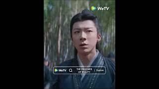 The moment he realized she was gone… his heart panicked  #ThePrisonerOfBeauty #折腰 #刘宇宁 #宋祖儿