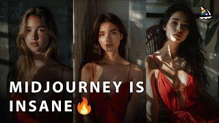 The MOST REALISTIC  ever ! - AI Photography at another level with MIDJOURNEY | Better than SDXL ?