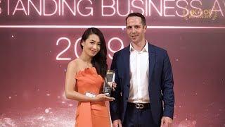 Interview with Cathy Lam of Mansion Interior | HKMOB Awards 2019 | Corphub