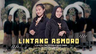 LINTANG ASMORO - MONICA FEAT BELLA ( Live Cover Musik Kolaborasi )