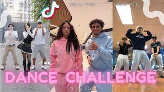 TRY NOT TO DANCE - TikTok Dance Challenge Compilation of 2024 [NEW] | Trending #dance #tiktok