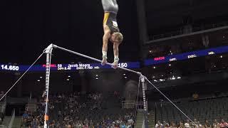 Shane Wiskus –  High Bar – 2019 U.S. Gymnastics Championships – Senior Men Day 1