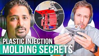 Manufacturers Reveal Plastic Injection Molding Secrets! | TechMates Episode 5