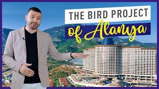 Apartments for Sale in Alanya of the Tourist State of Antalya | Riviera Project