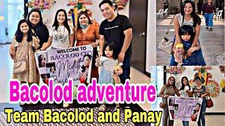 My unforgettable adventure in Bacolod.