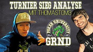 MEGA Poker Content mit Thomastom3 | GRND University Poker Training