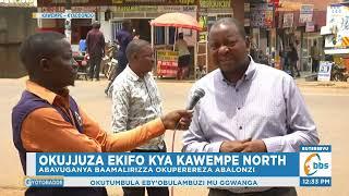 Akalulu ke Kawempe North Kagenda ku Kubibwa Nkya, Eby’okwerinda Binywezeddwa