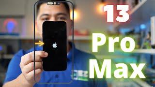 iPhone 13 Pro Max Cambio De Glass Desde Zero 0