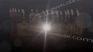Parodie "Les copains d'abord" (Brassens) - Chanson personnalisée pour anniversaire 50 ans