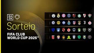 Sorteio FIFA Club World Cup 2025