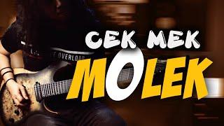 Dato M.Daud Kilau - Cek Mek Molek (Guitar Instrumental) METAL