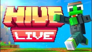 Hive Live WITH YOU (Party's and Customs!) Road to 3K